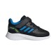 Adidas Αθλητικά Παιδικά Παπούτσια Running Runfalcon 2 Μαύρα